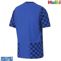 Hrvatska Gostujuci Dres SP 2026 Kratak Rukav